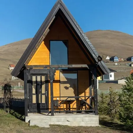 شقة Brvnara Zlatiborka *