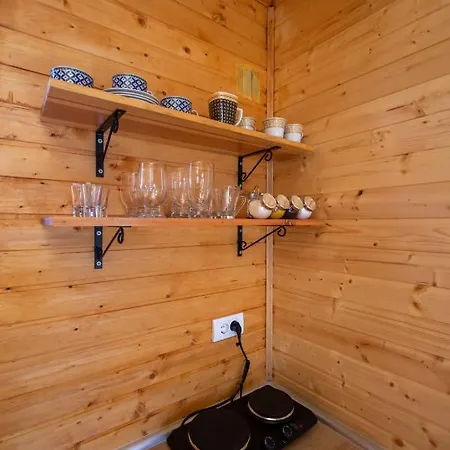 Brvnara Zlatiborka شقة زلاتيبور