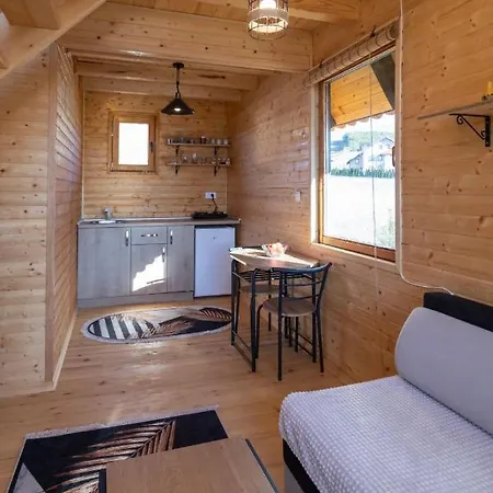 Brvnara Zlatiborka شقة