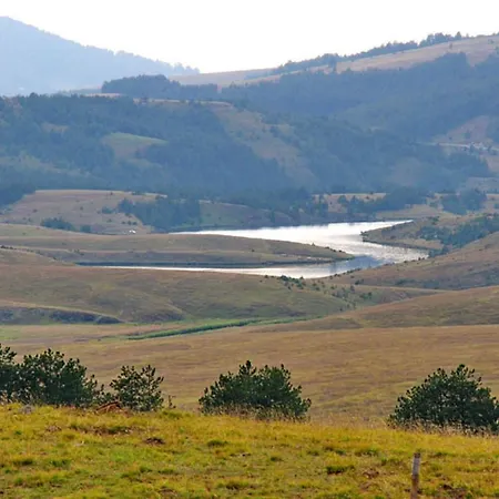 Brvnara Zlatiborka شقة *