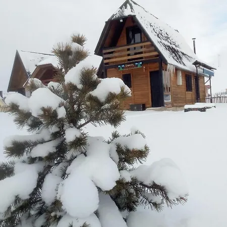 شقة Brvnara Zlatiborka *