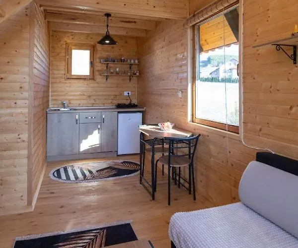 Brvnara Zlatiborka Lägenhet