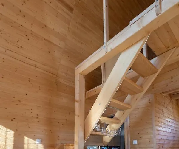 Brvnara Zlatiborka Lägenhet