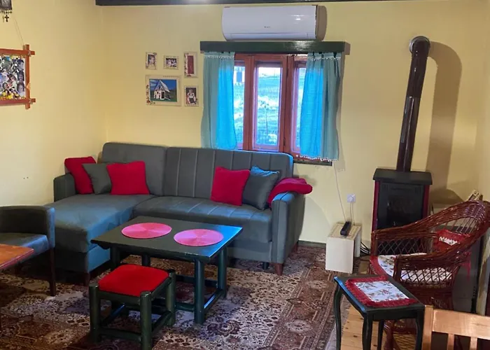 Lägenhet Brvnara Zlatiborka *