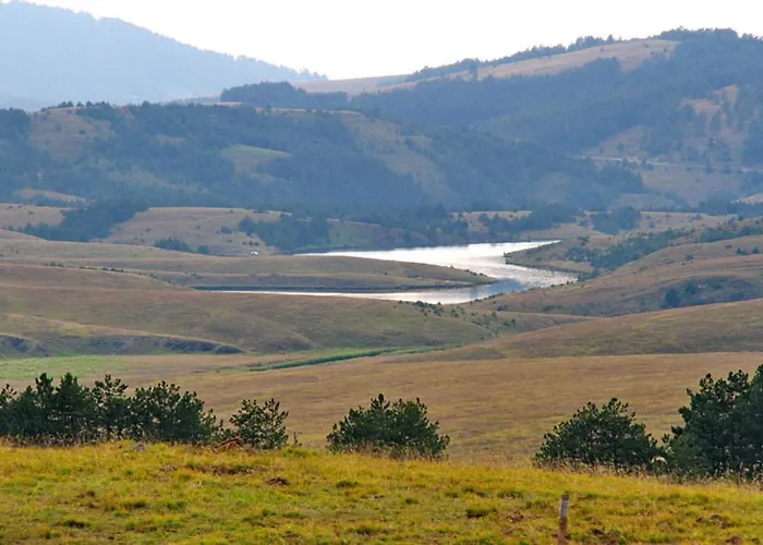 Brvnara Zlatiborka Lägenhet *