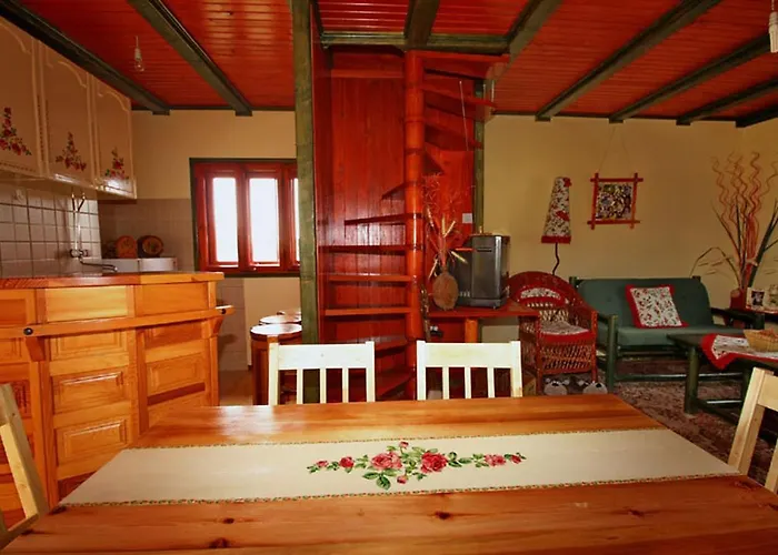 Brvnara Zlatiborka Lägenhet *