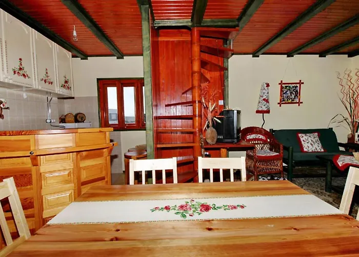 Brvnara Zlatiborka Lägenhet