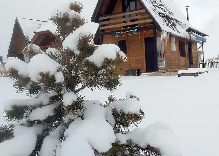 Lägenhet Brvnara Zlatiborka *