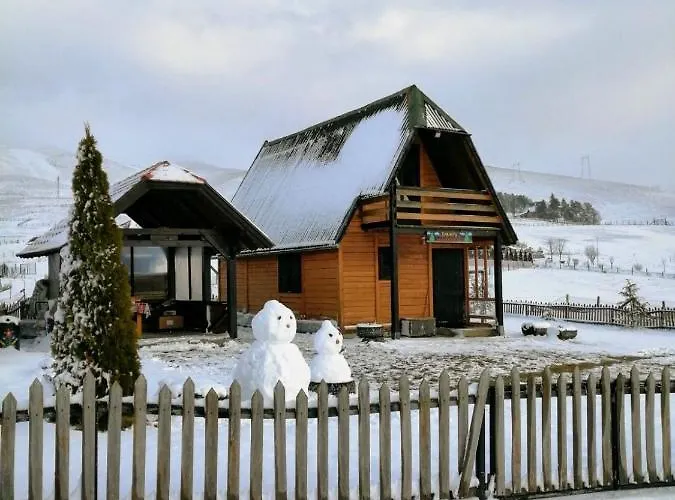 Brvnara Zlatiborka Lägenhet *